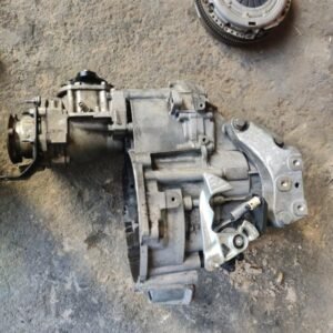 Caja cambios Skoda Octavia II Scout 2.0 TDI 4X4 (140 cv)