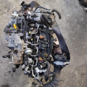 Motor Toyota Auris I 1.4 D-4D (90 cv)