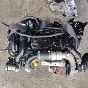 Motor Volvo V40 (2012) 1.6 D2 (115 cv)