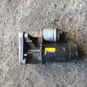 Motor de arranque Renault Scenic I 1.9 dTi (80 cv)
