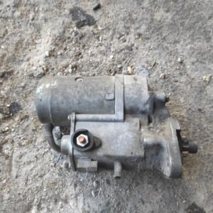 Motor de arranque Hyundai Sonata V (NF) 2.0 CRDi 16V (140 cv)