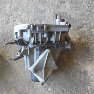 Caja cambios Renault Megane I (Fase II, 1999) 1.9 dCi (102 cv)