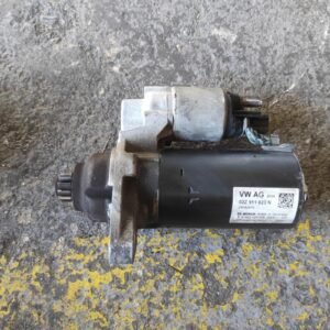 Motor de arranque Seat Ibiza IV (Versión 2012) 1.6 TDI (105 cv)