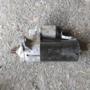 Motor de arranque Volkswagen Tiguan (Versión 2011) 2.0 TDI (140 cv) 4MOTION DSG