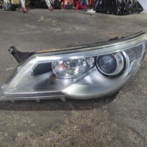 Faro izquierdo Volkswagen Tiguan (Versión 2011) 2.0 TDI (140 cv) 4MOTION DSG