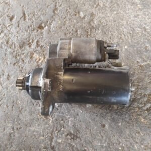 Motor de arranque Skoda Octavia II Scout 2.0 TDI 4X4 (140 cv)