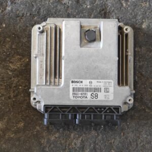 Centralita motor uce Toyota Auris I 1.4 D-4D (90 cv)