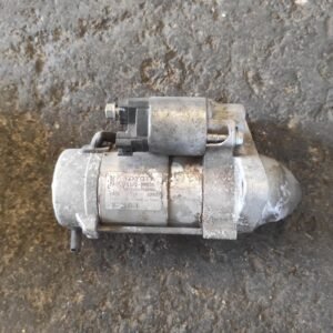 Motor de arranque Toyota Auris I 1.4 D-4D (90 cv)
