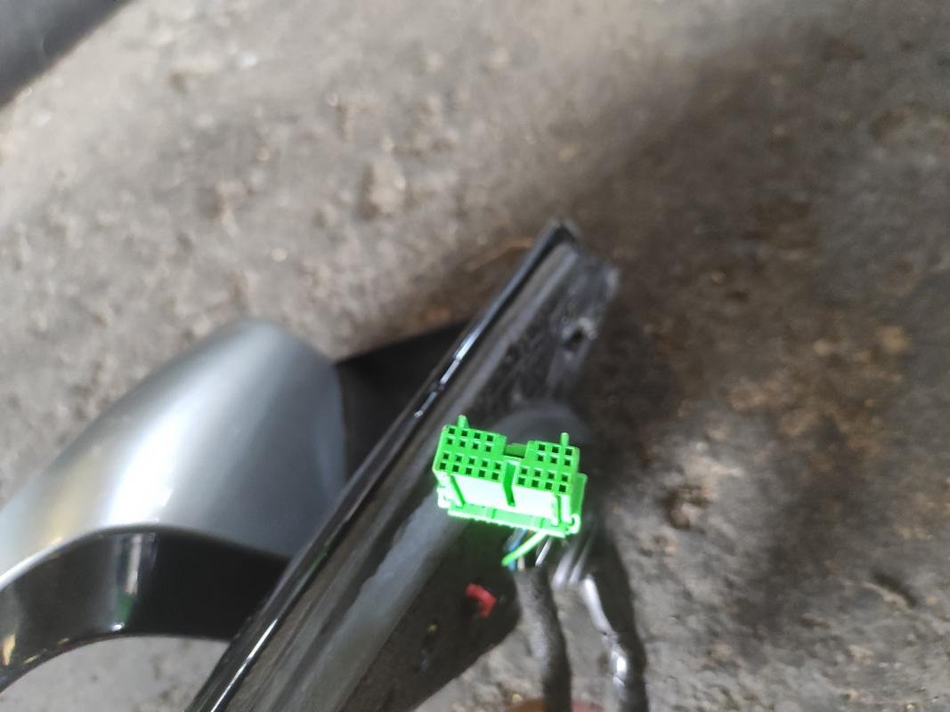 Retrovisor izquierdo Volvo V40 (2012) 1.6 D2 (115 cv) - Imagen 5