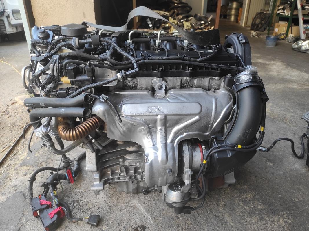Motor Volvo V40 (2012) 2.0 D3 (150 cv) Automatico - Imagen 5