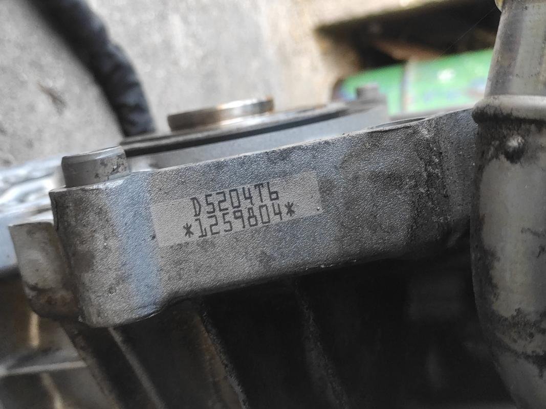 Motor Volvo V40 (2012) 2.0 D3 (150 cv) Automatico - Imagen 6