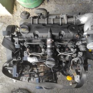 Motor Peugeot 307 2.0 HDi 110 (107 cv)
