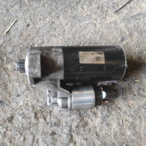 Motor de arranque Audi Q7 (4LB) 2006 3.0 TDI quattro (233 cv)