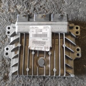 Centralita motor uce Renault Kangoo II 1.5 dCi (90 cv)