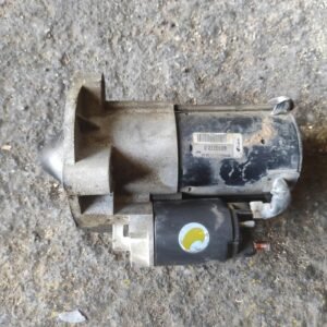 Motor de arranque Peugeot 307 2.0 HDi (110 cv)