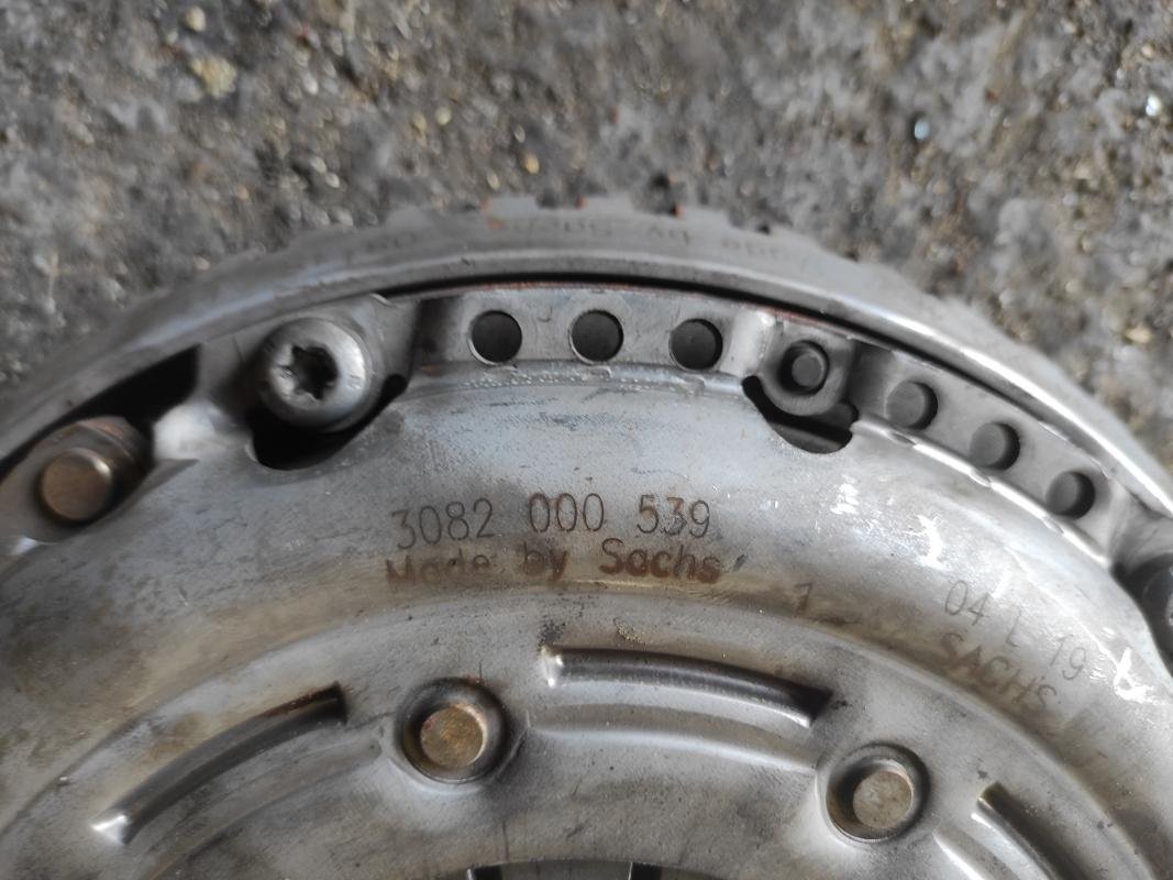 Kit embrague Peugeot 307 2.0 HDi (110 cv) - Imagen 4