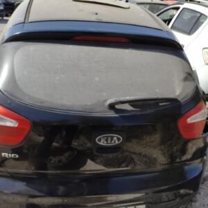 Porton trasero Kia Rio III Hatchback (UB) 1.2 16V (85 cv)