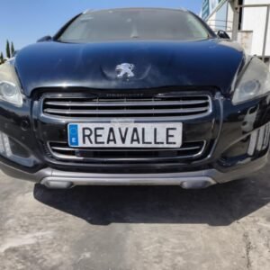 Paragolpe delantero Peugeot 508 RXH 2.0 HDI Hybrid (163 cv)