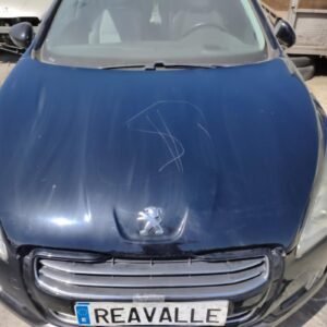 Capot Peugeot 508 RXH 2.0 HDI Hybrid (163 cv)