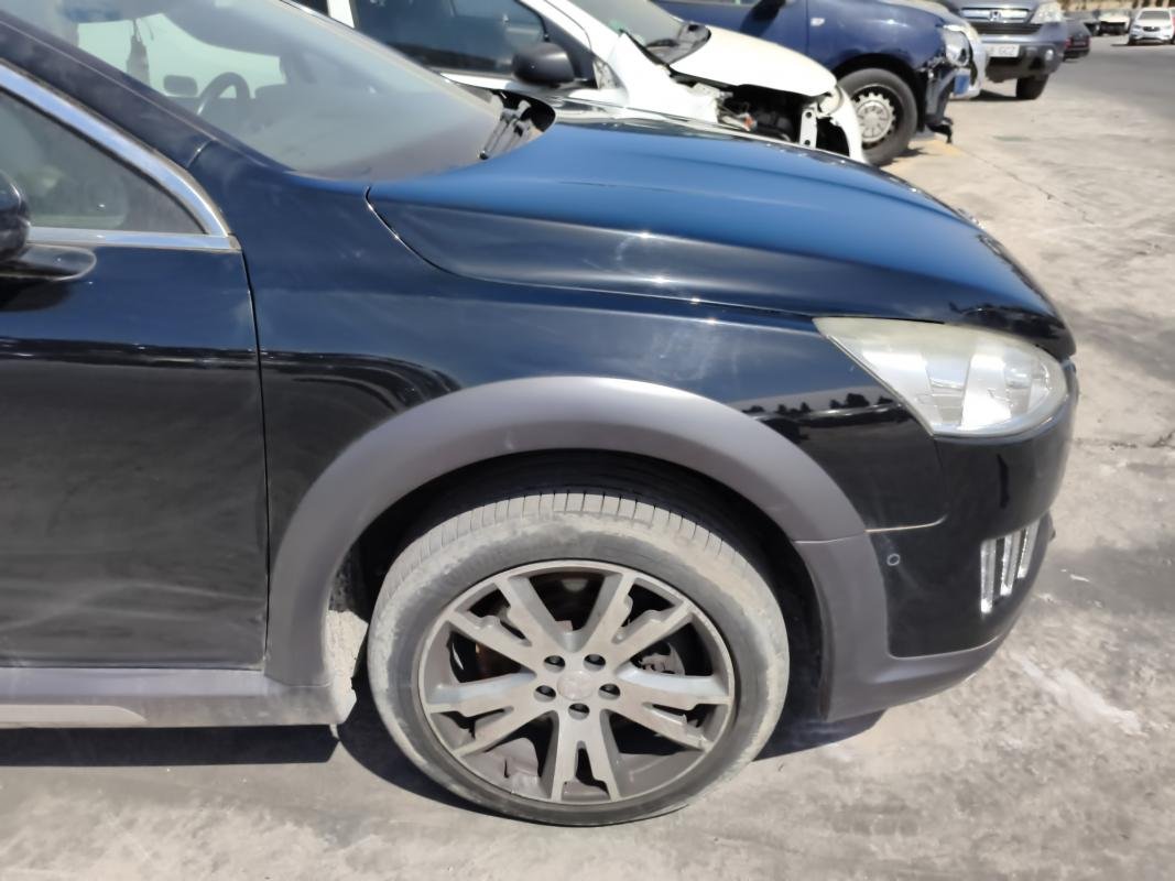 Aleta delantera derecha Peugeot 508 RXH 2.0 HDI Hybrid (163 cv)