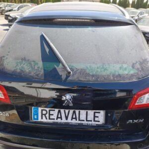Porton trasero Peugeot 508 RXH 2.0 HDI Hybrid (163 cv)