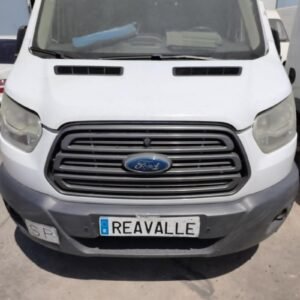 Morro completo Ford Transit Furgón III 2.0 TDCi (130 cv)
