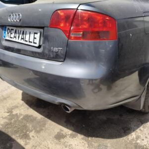 Paragolpe trasero Audi A4 (B7 8E) 1.8 T (163 cv)