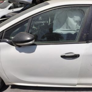 Puerta delantera izquierda Peugeot 208 1.4 HDi (68 cv) FAP