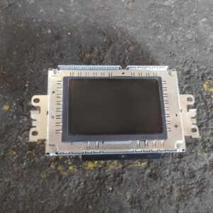Pantalla multifunción Volvo V40 (2012) 2.0 D3 (150 cv) Automatico