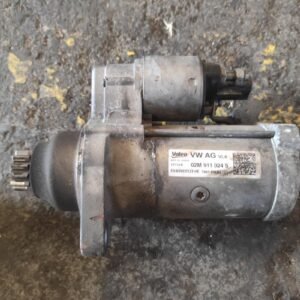 Motor de arranque Seat Leon III ST (Versión 2016) 2.0 TDI (110 cv)