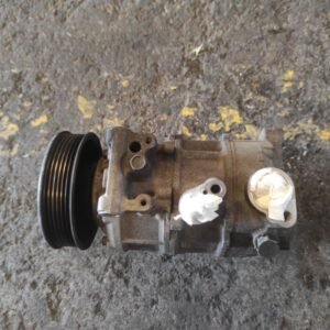 Compresor aire acondicionado Seat Leon III ST (Versión 2016) 2.0 TDI (110 cv)