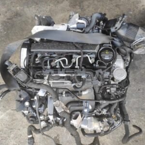 Motor Seat Leon III ST (Versión 2016) 2.0 TDI (110 cv)