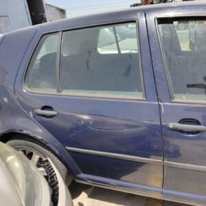 Puerta trasera derecha Volkswagen Golf IV (1J1) 1.9 TDI (90 cv)