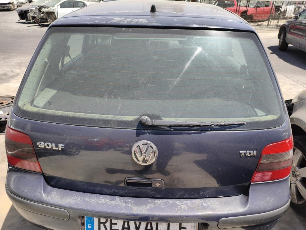 Porton trasero Volkswagen Golf IV (1J1) 1.9 TDI (90 cv)