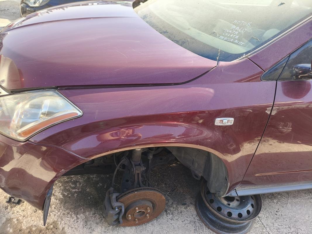 Aleta Delantera Izquierda Nissan Murano (Z50) 3.5 i V6 4WD (234 cv)