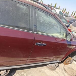 Puerta delantera derecha Nissan Murano (Z50) 3.5 i V6 4WD (234 cv)