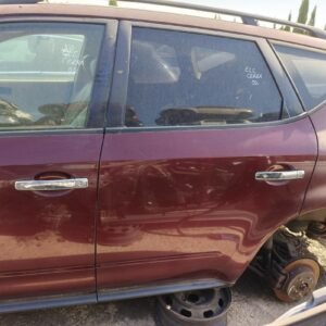 Puerta trasera izquierda Nissan Murano (Z50) 3.5 i V6 4WD (234 cv)