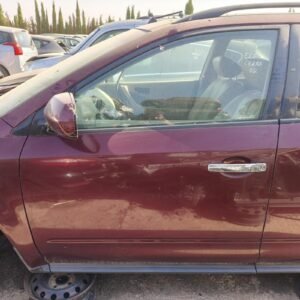 Puerta delantera izquierda Nissan Murano (Z50) 3.5 i V6 4WD (234 cv)