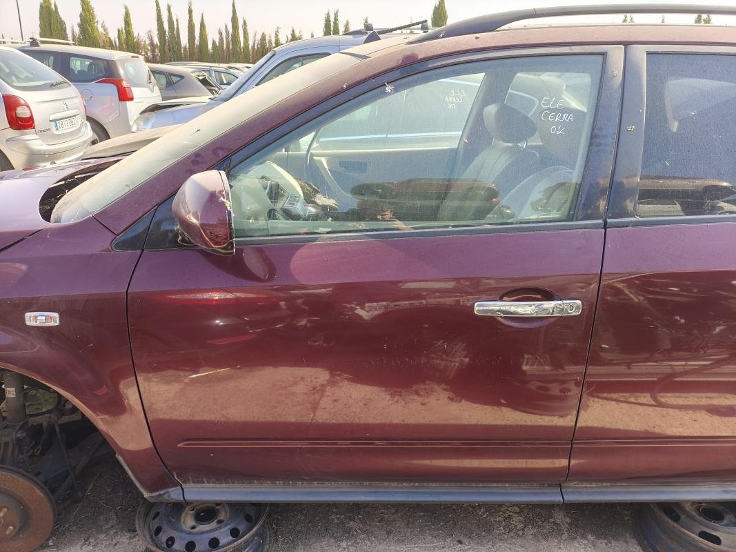 Puerta delantera izquierda Nissan Murano (Z50) 3.5 i V6 4WD (234 cv)