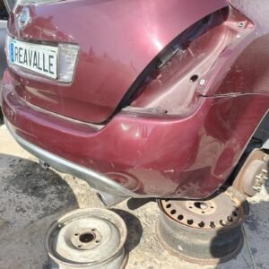 Paragolpe trasero Nissan Murano (Z50) 3.5 i V6 4WD (234 cv)