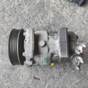 Compresor aire acondicionado Citroen C3 I (Fase I, 2002) 1.4 HDi (68 cv)