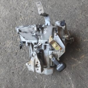 Caja cambios Citroen C3 I (Fase I, 2002) 1.4 HDi (68 cv)