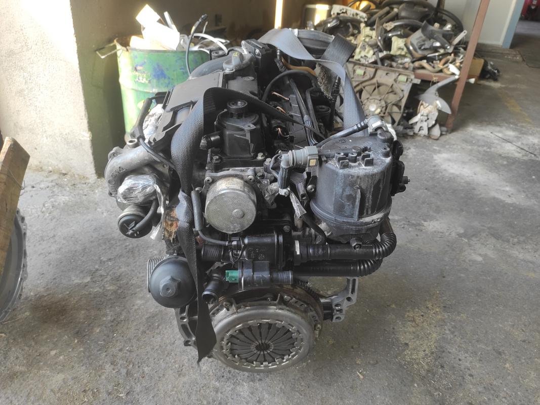 Motor Citroen C3 I (Fase I, 2002) 1.4 HDi (68 cv) - Imagen 5