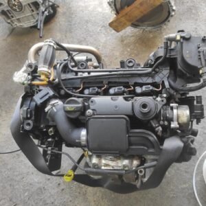 Motor Citroen C3 I (Fase I, 2002) 1.4 HDi (68 cv)