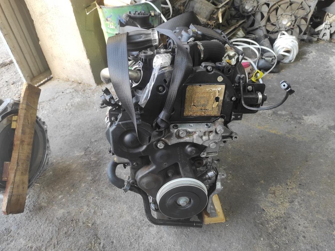 Motor Citroen C3 I (Fase I, 2002) 1.4 HDi (68 cv) - Imagen 4