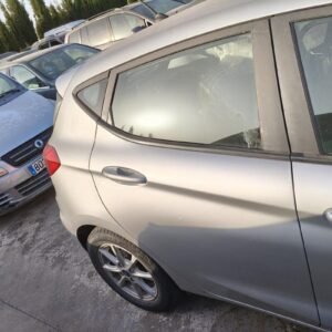 Puerta trasera derecha Ford Fiesta VIII 1.1 (85 cv) Start-Stop