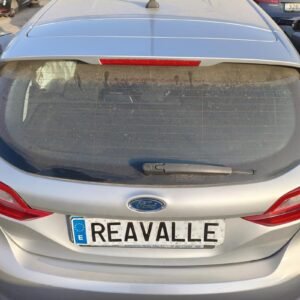Porton trasero Ford Fiesta VIII 1.1 (85 cv) Start-Stop