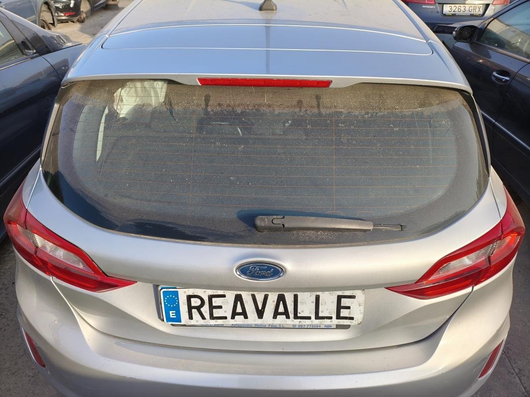 Porton trasero Ford Fiesta VIII 1.1 (85 cv) Start-Stop