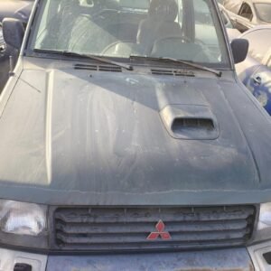 Capot Mitsubishi Montero 2.8 TD (V46W, V26W) (125 cv)