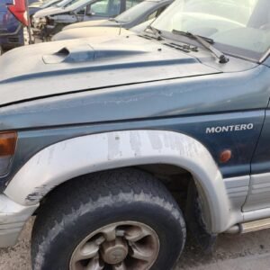 Aleta Delantera Izquierda Mitsubishi Montero 2.8 TD (V46W, V26W) (125 cv)
